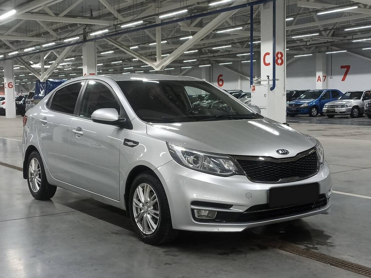 Kia Rio