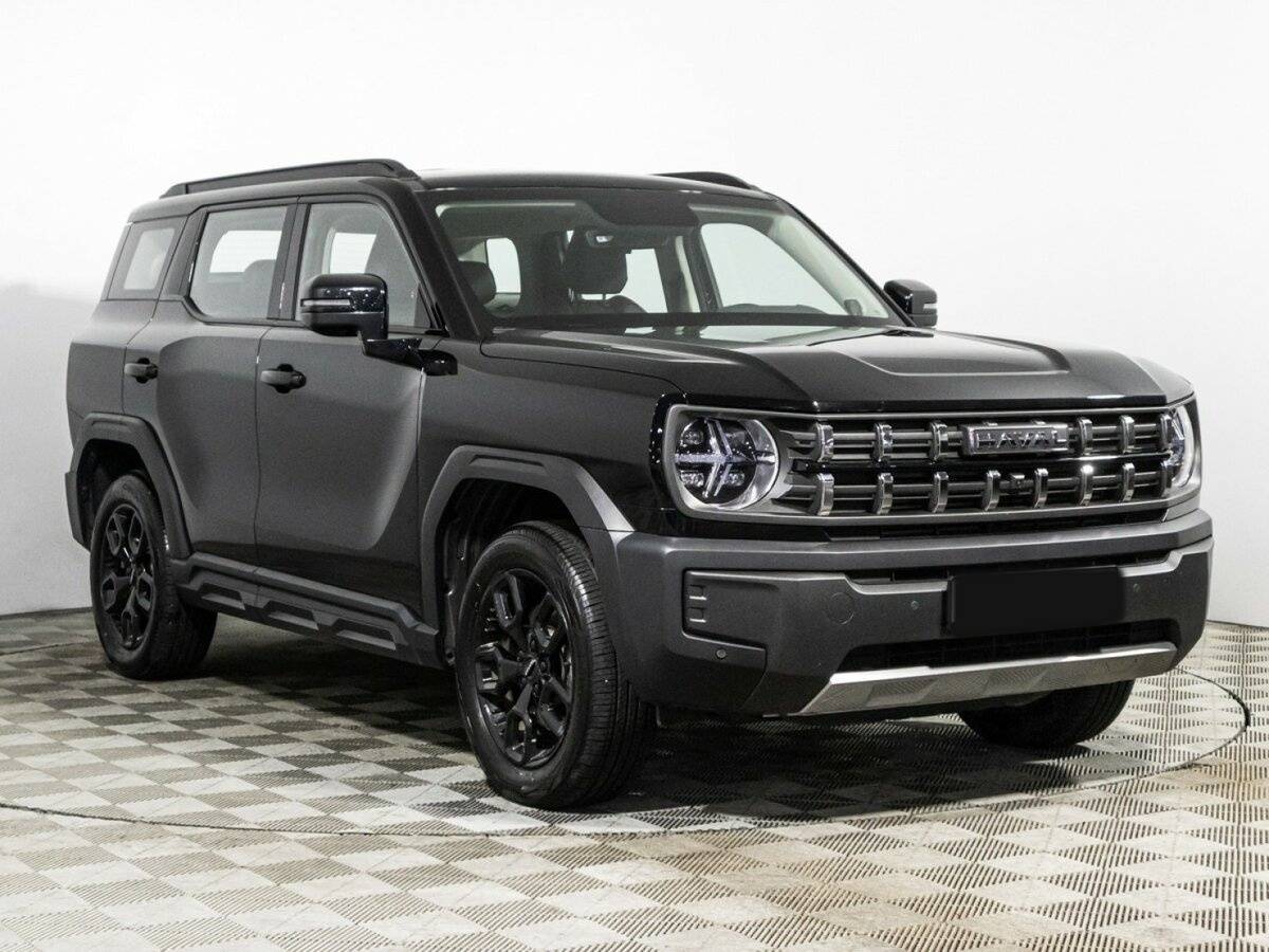 Haval H3
