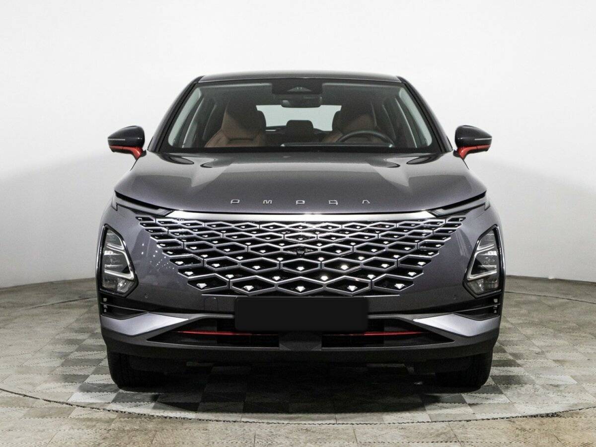 OMODA C5