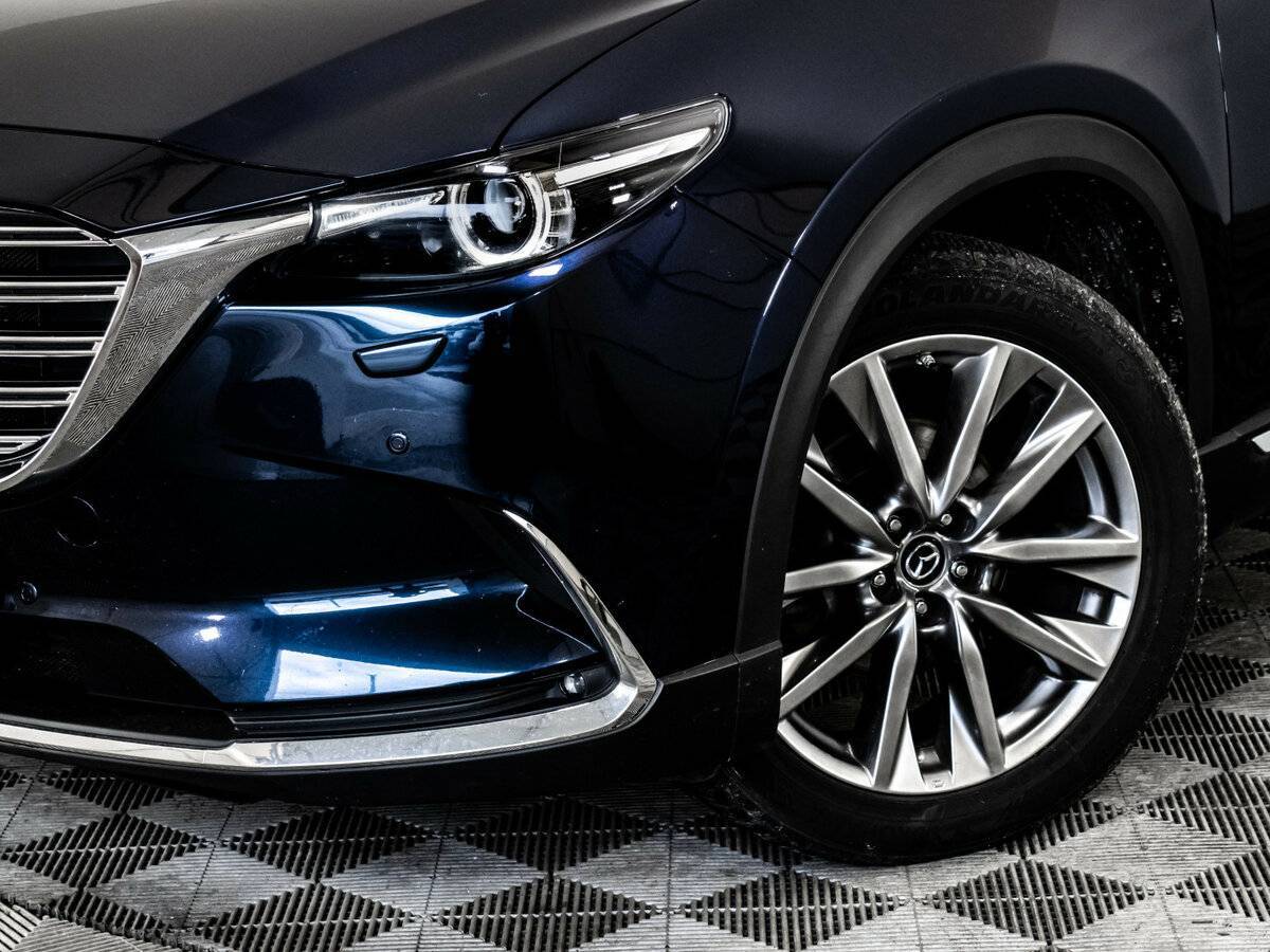 Mazda CX-9