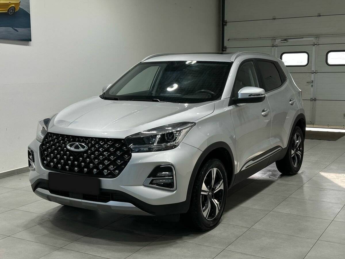 Chery Tiggo 4 Pro