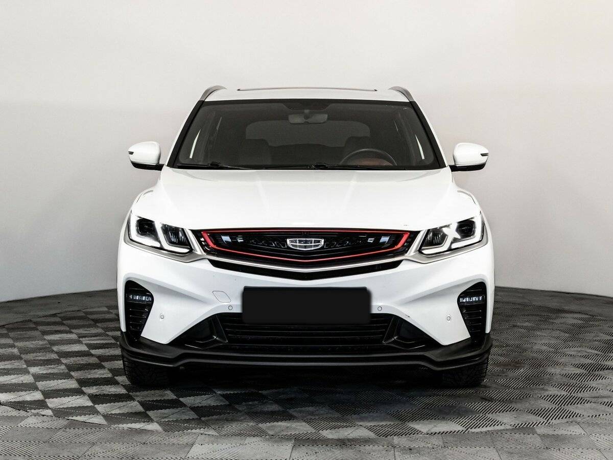 Geely Coolray