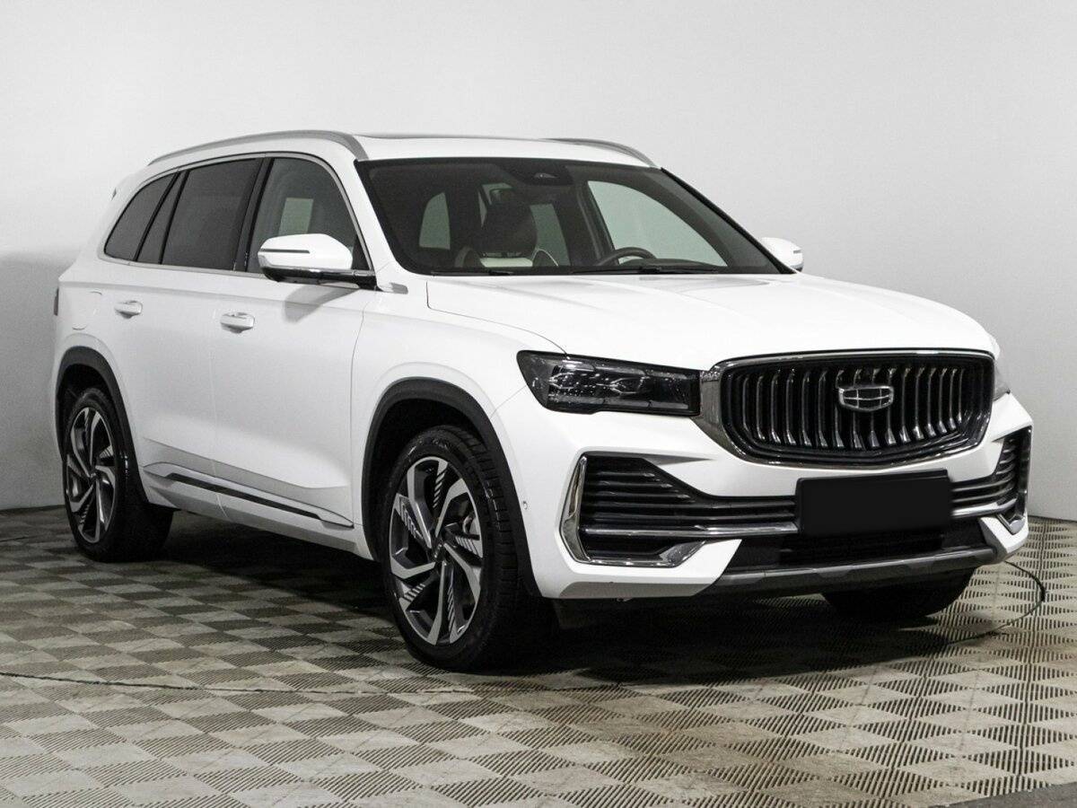 Geely Monjaro