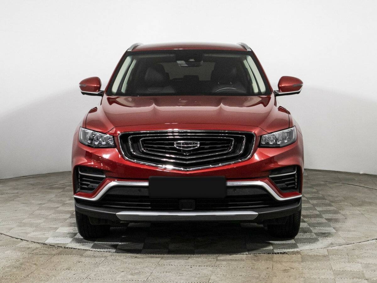 Geely Atlas Pro