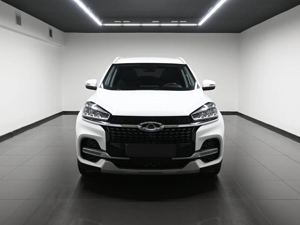 Chery Tiggo 8
