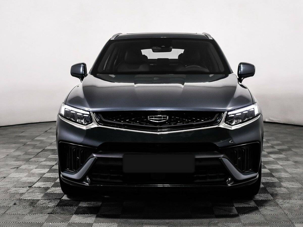 Geely Tugella
