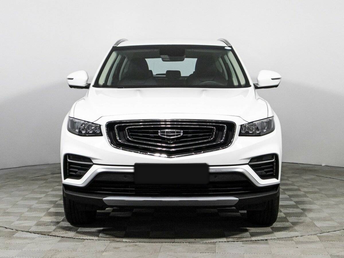 Geely Atlas Pro