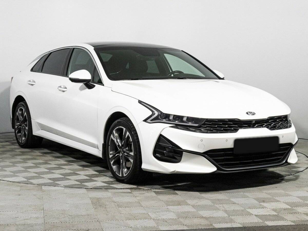 Kia K5