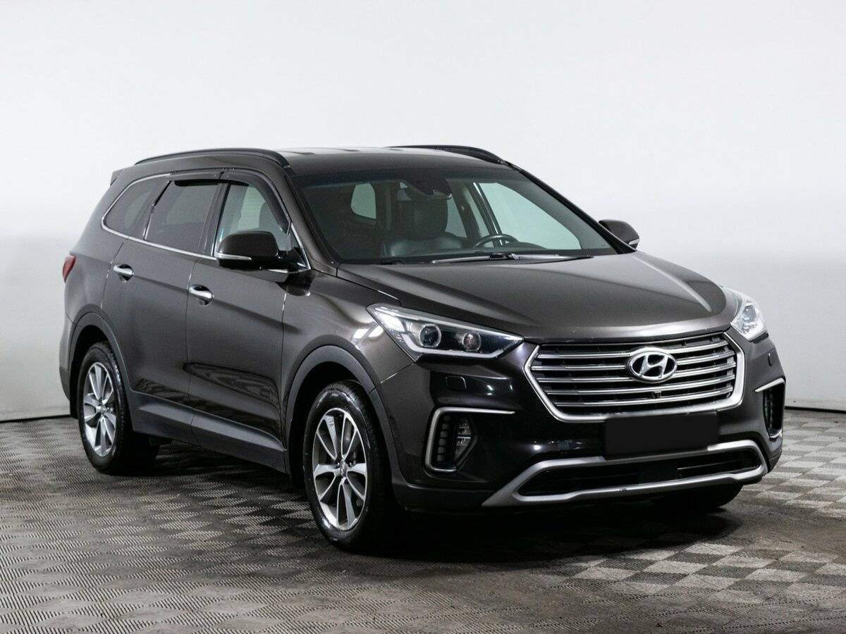 Hyundai Santa Fe