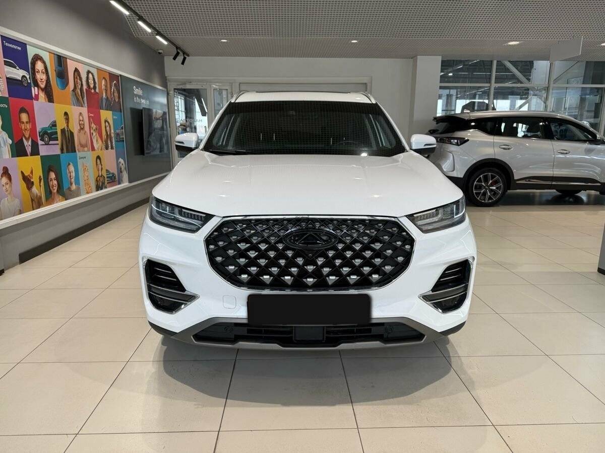 Chery Tiggo 8 Pro