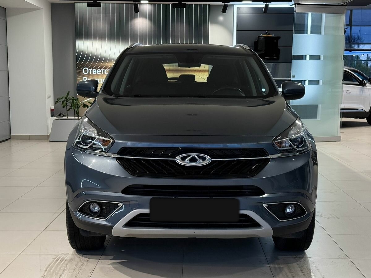 Chery Tiggo 7