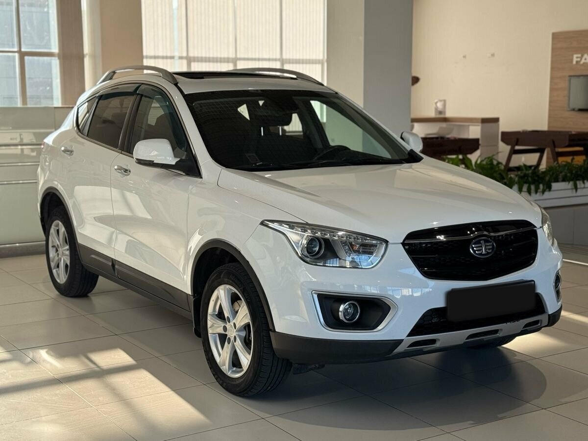 FAW Besturn X80