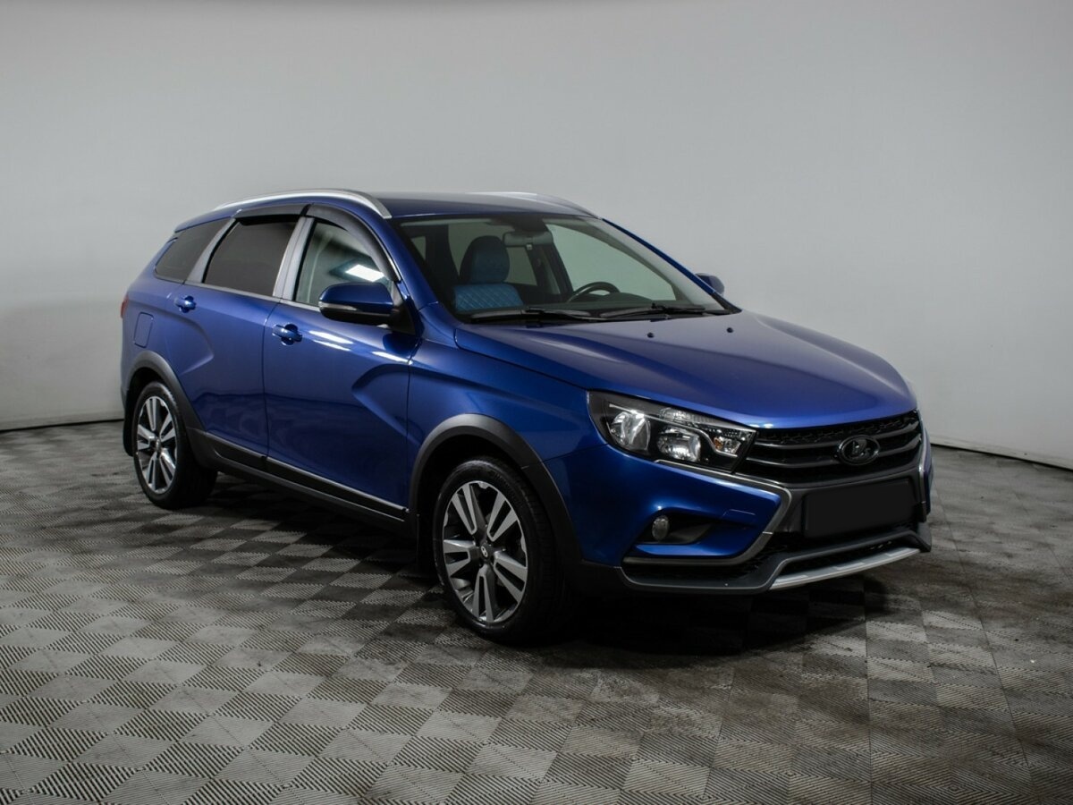 Lada (ВАЗ) Vesta