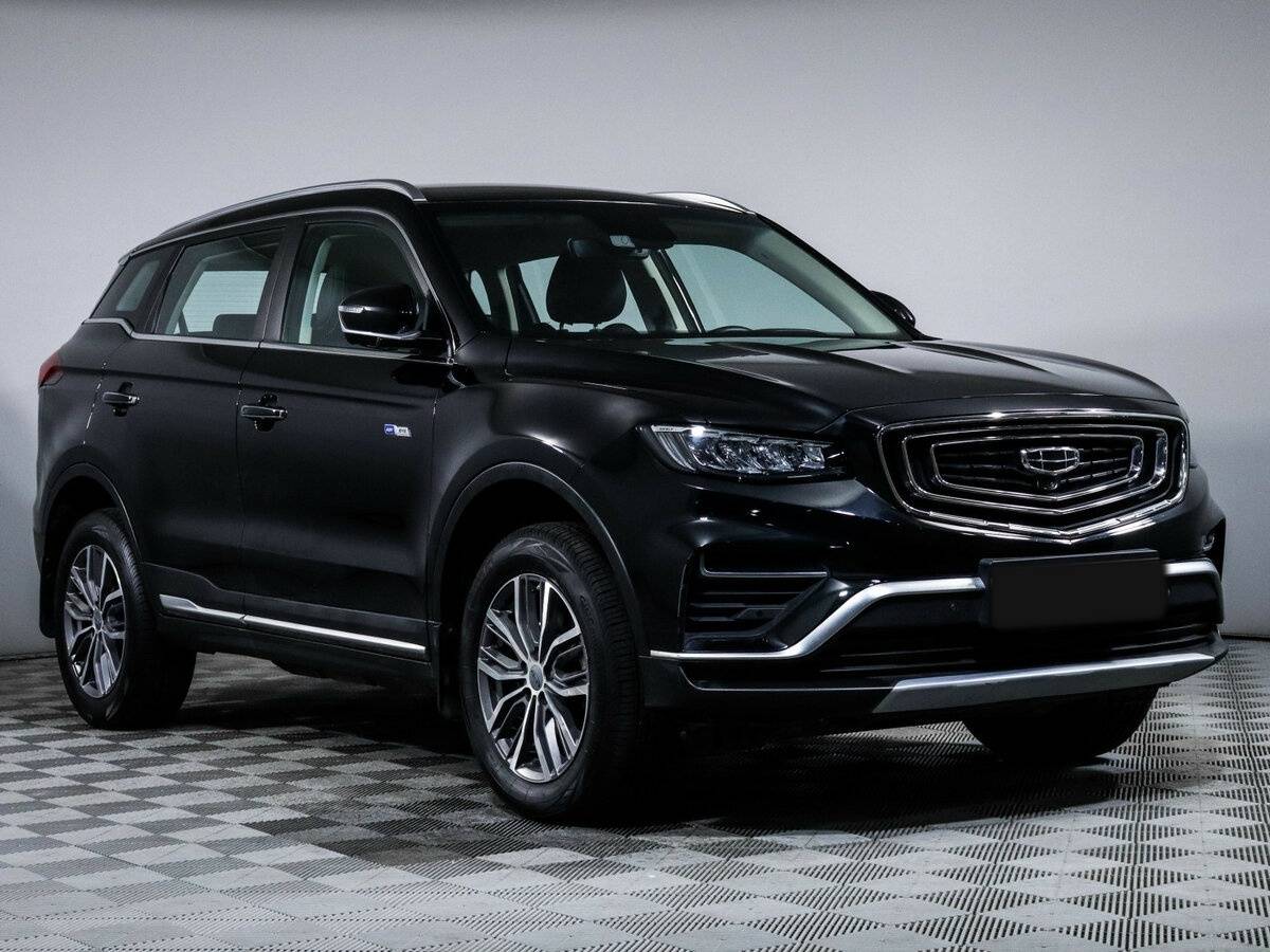 Geely Atlas Pro