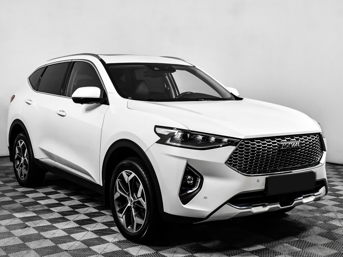 Haval F7