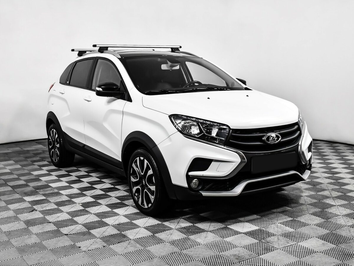 Lada (ВАЗ) XRAY