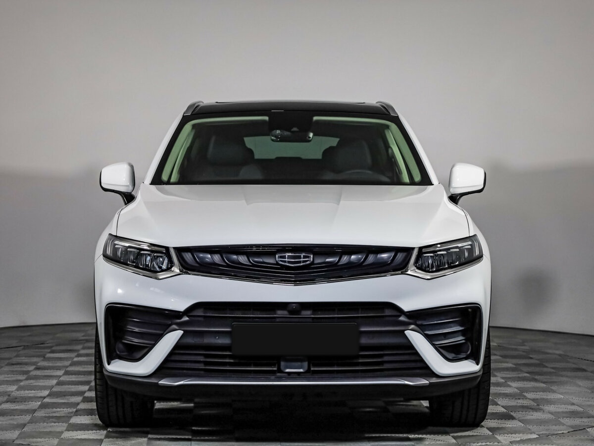 Geely Tugella