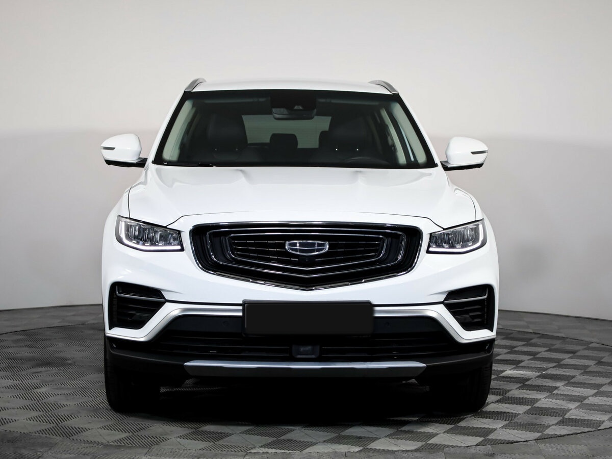 Geely Atlas Pro
