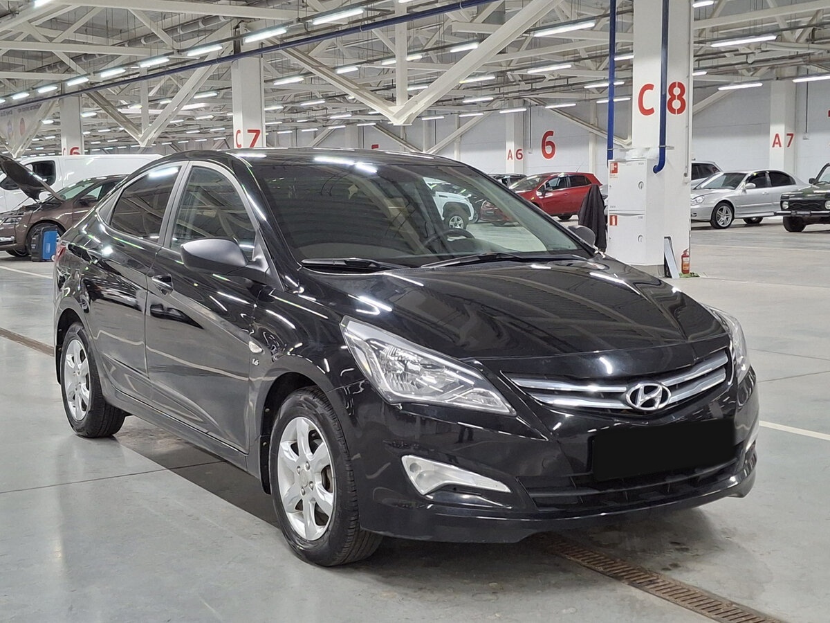 Hyundai Solaris
