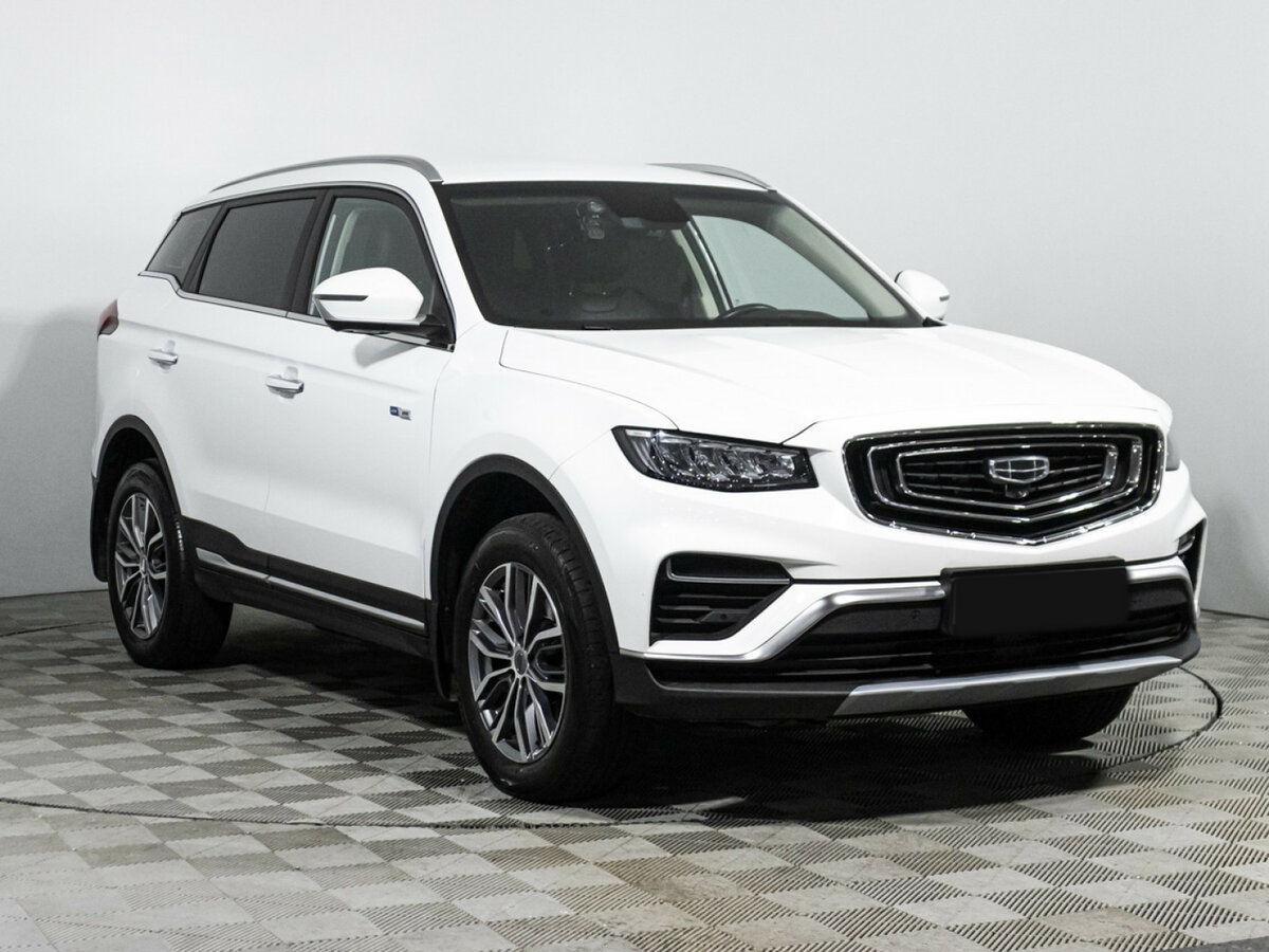 Geely Atlas Pro