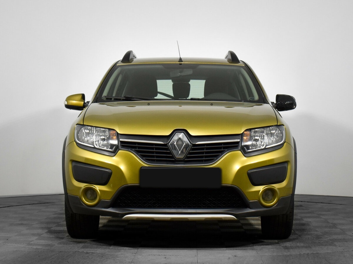 Renault Sandero