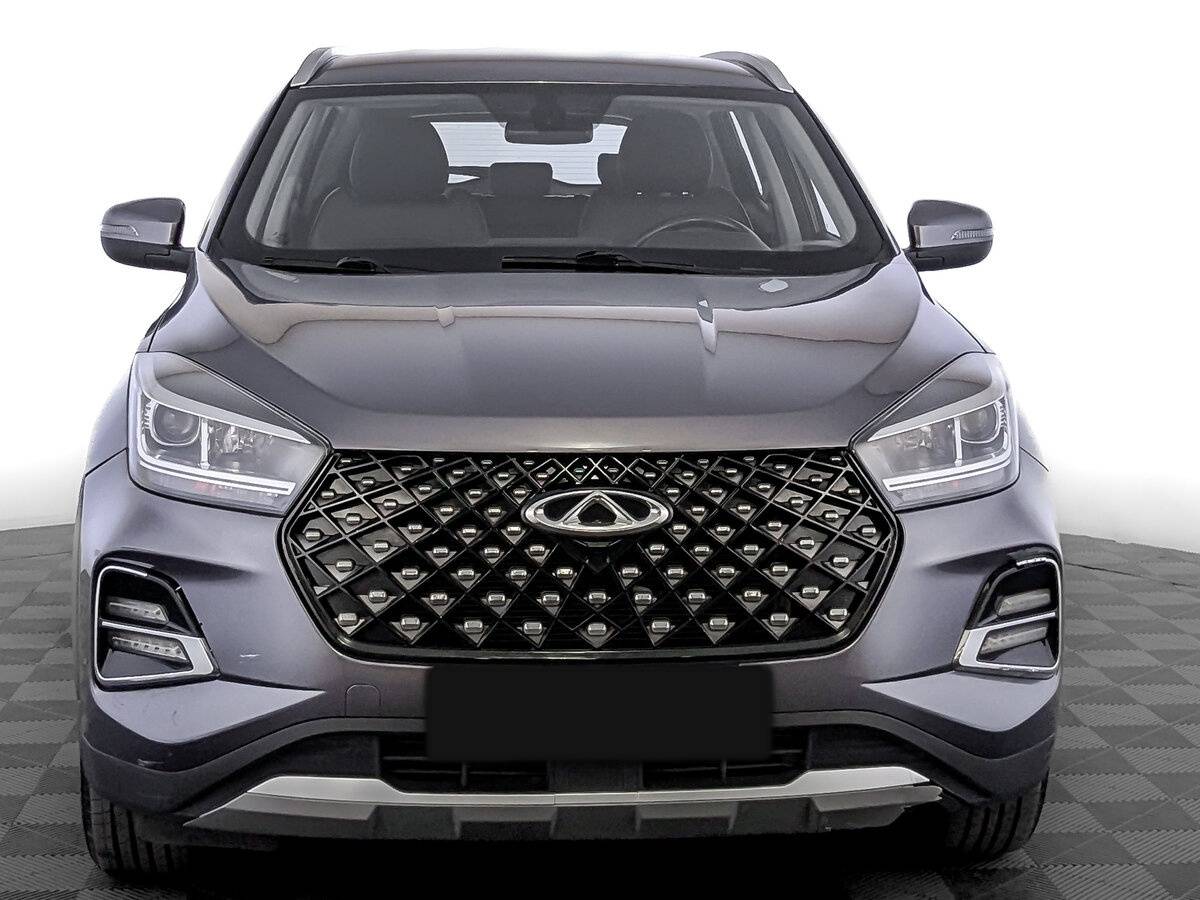 Chery Tiggo 4 Pro