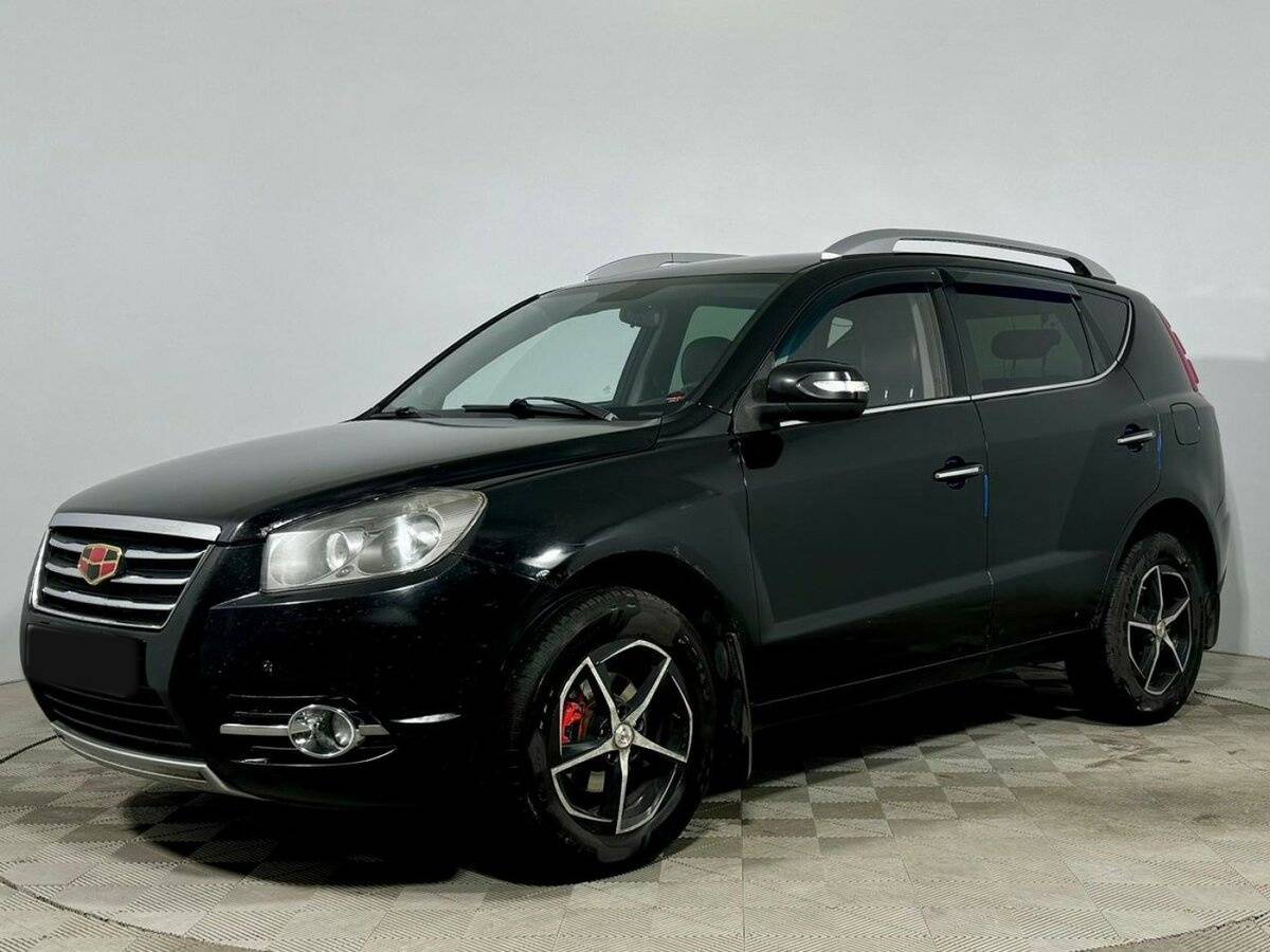 Geely Emgrand X7