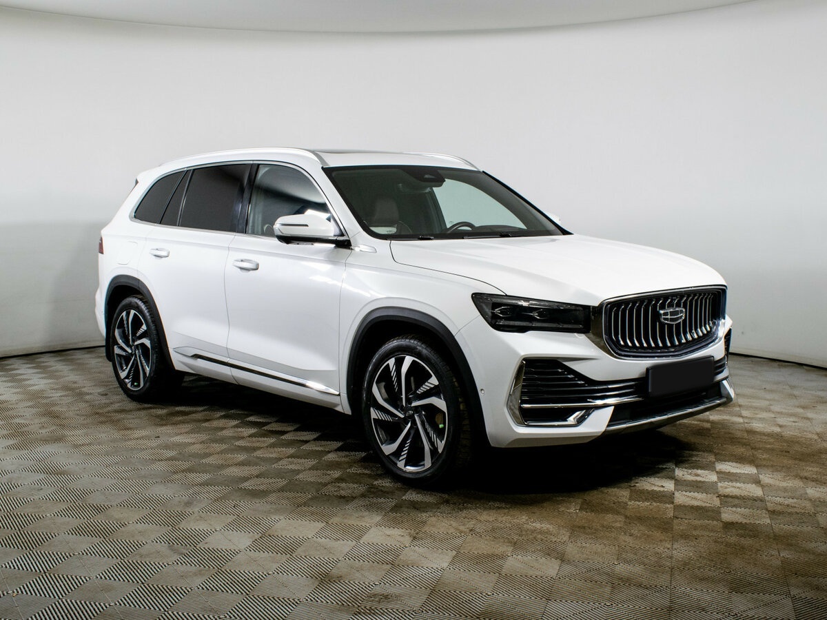 Geely Monjaro