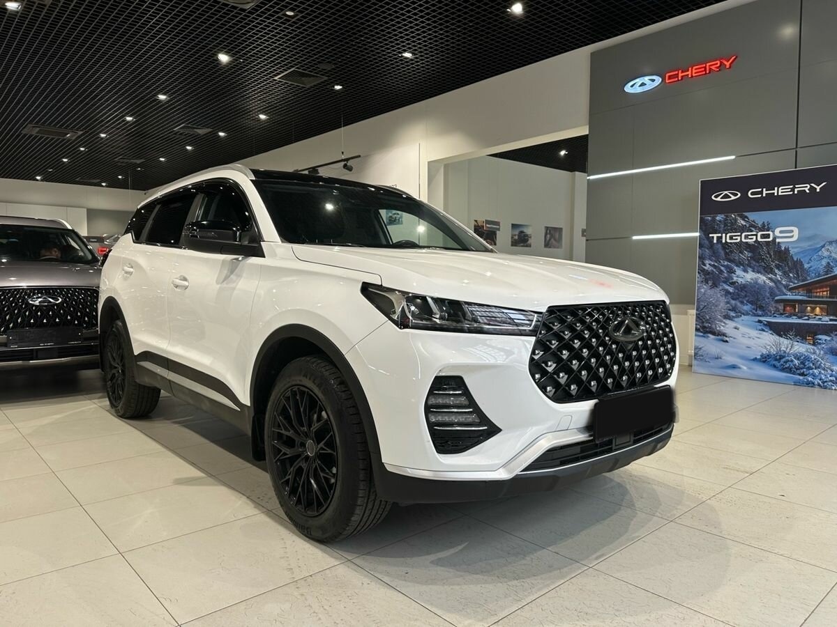 Chery Tiggo 7 Pro