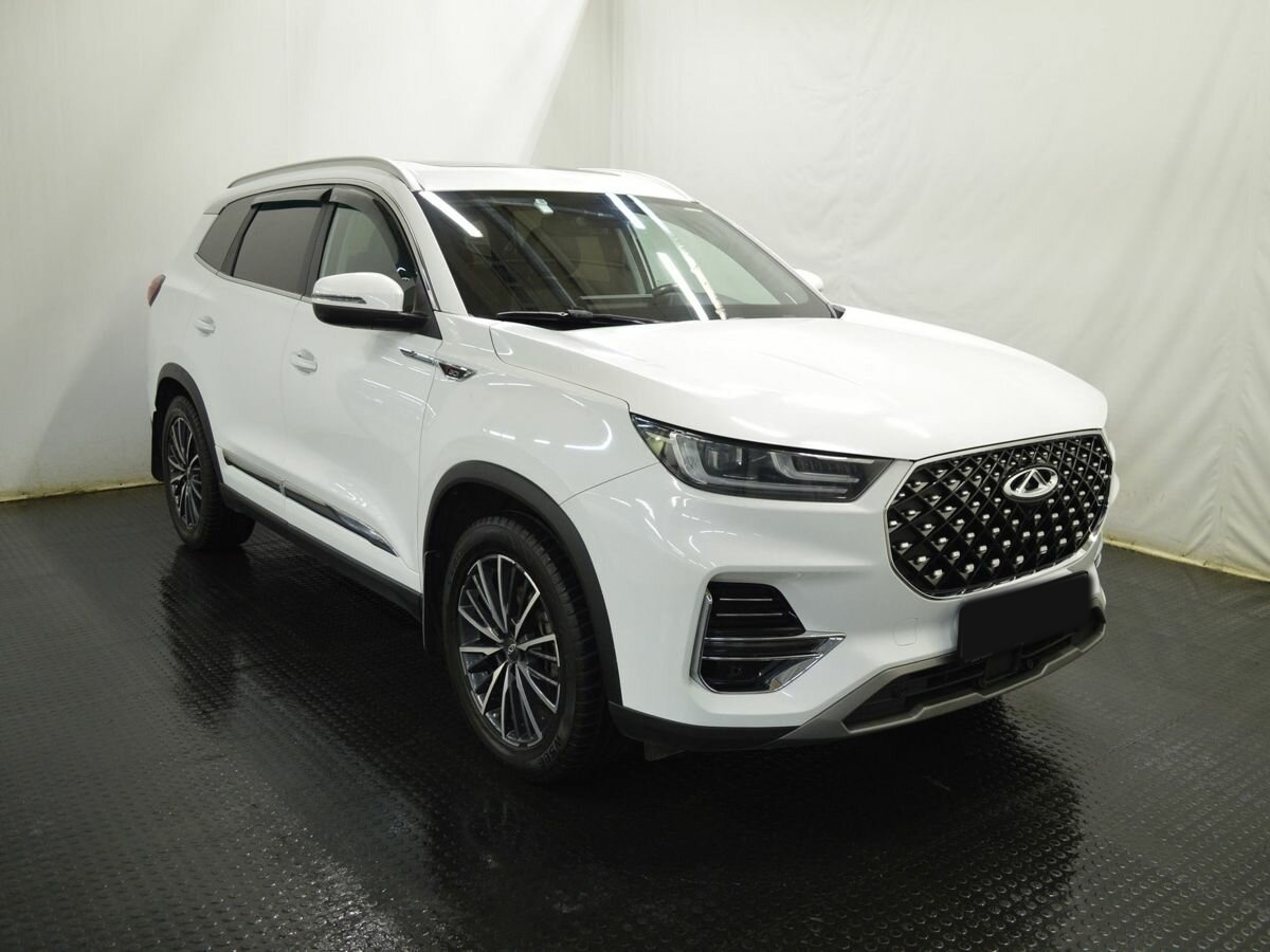 Chery Tiggo 8 Pro