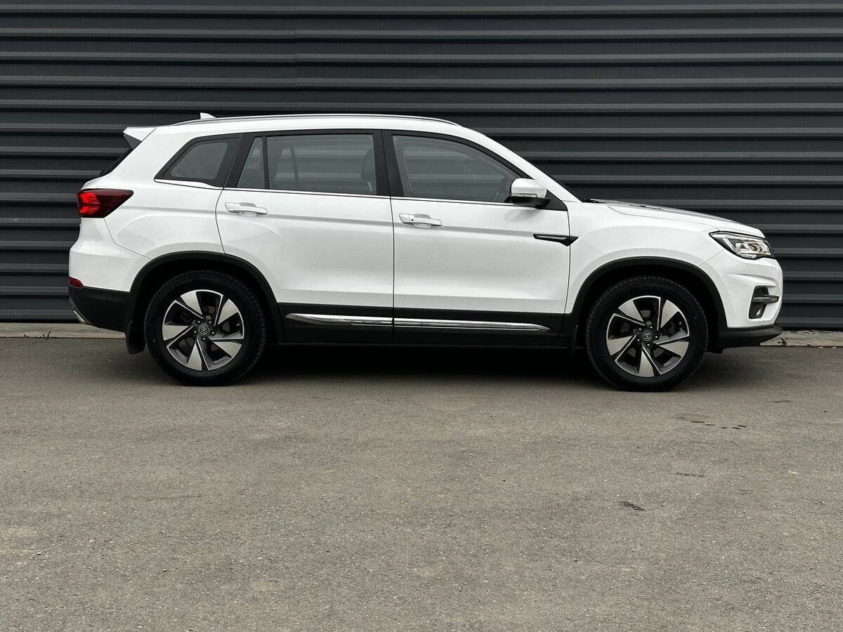 Changan CS75