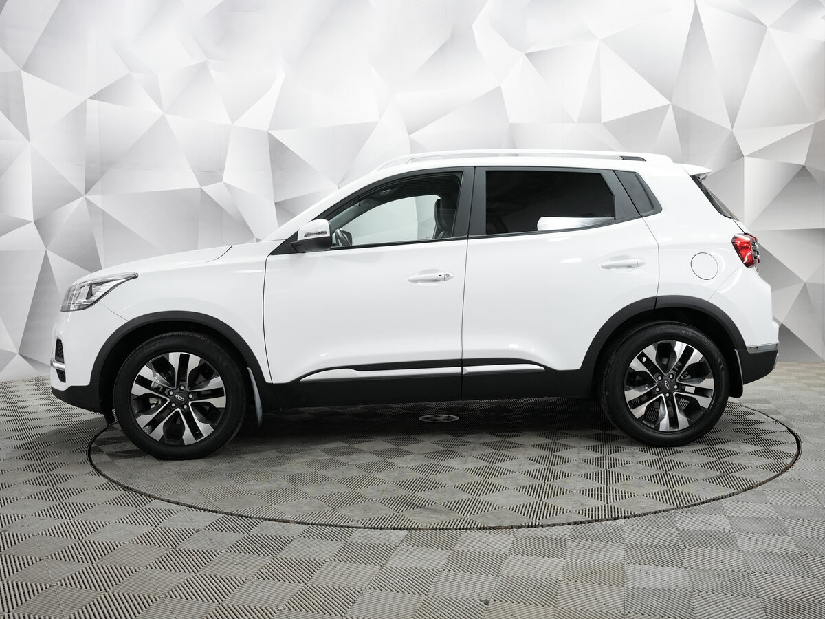 Chery Tiggo 4