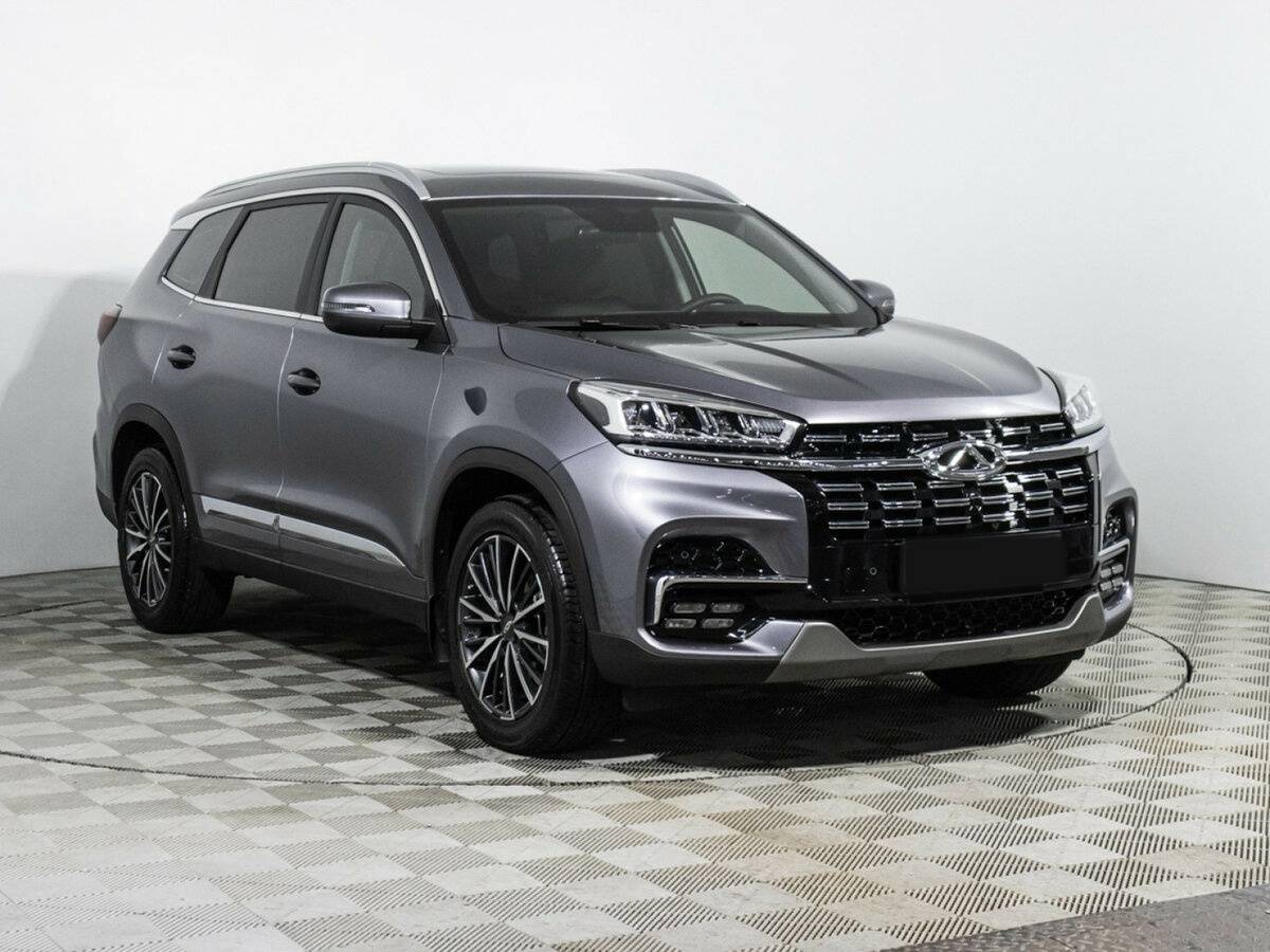 Chery Tiggo 8