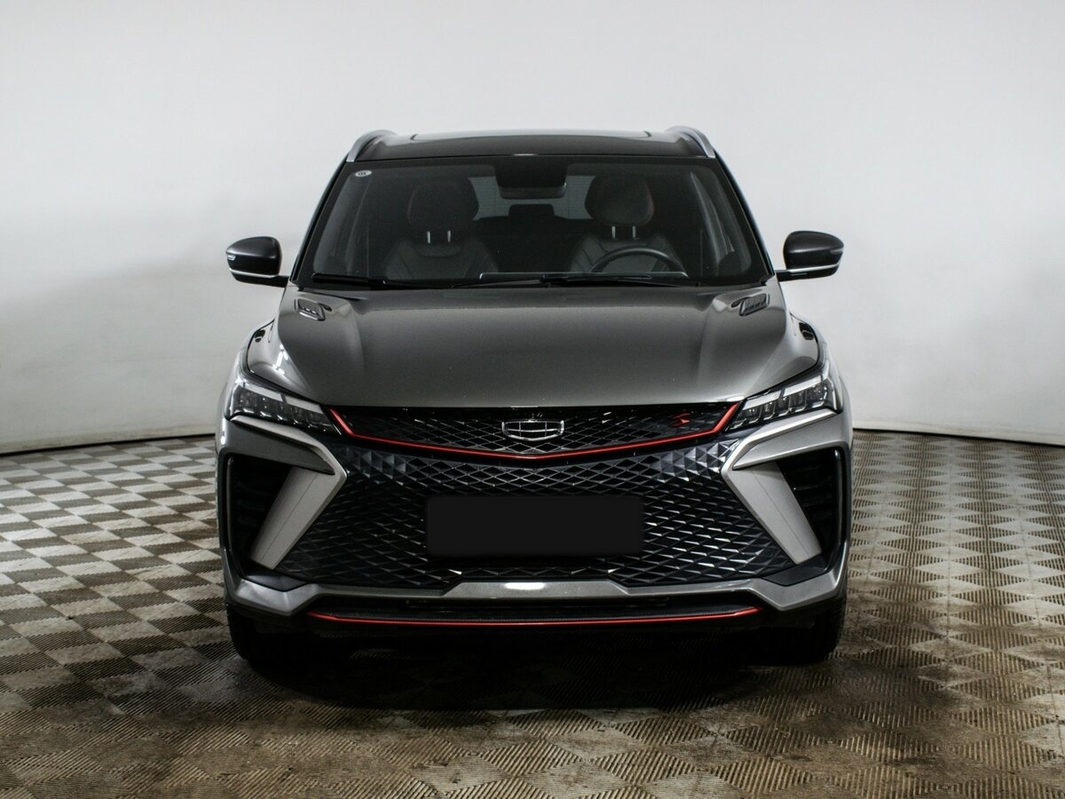 Geely Coolray