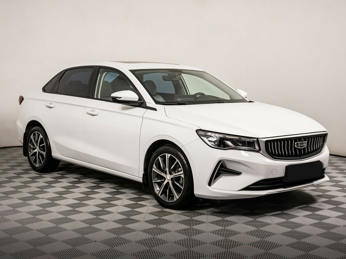 Geely Emgrand