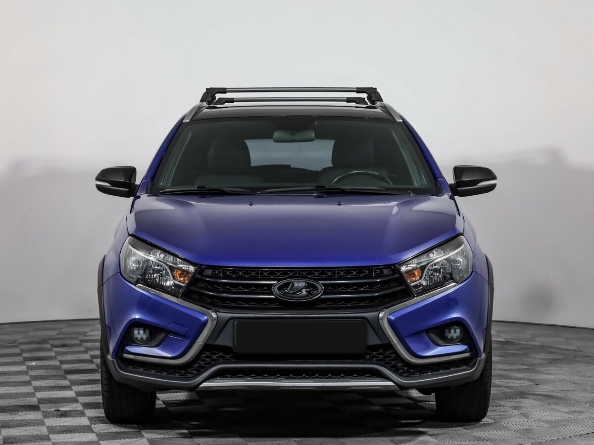 Lada (ВАЗ) Vesta