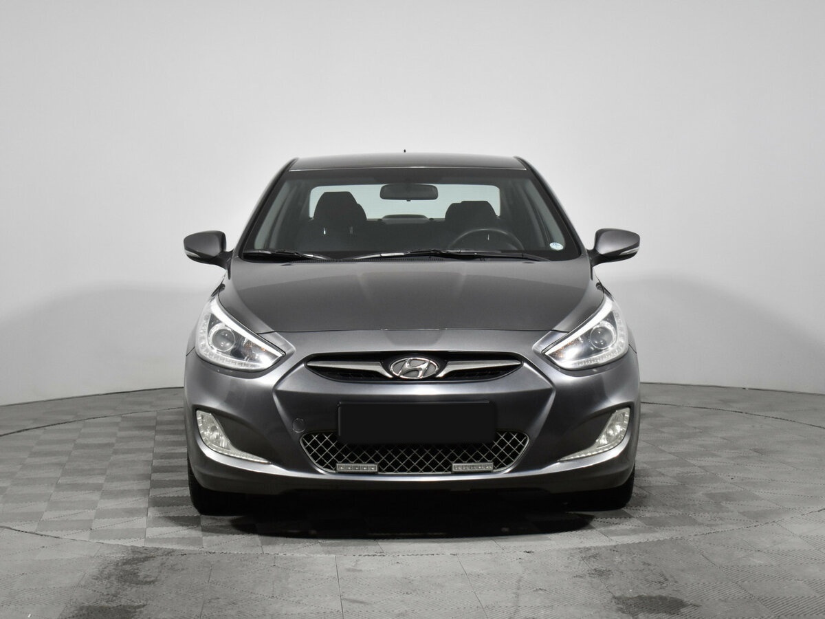 Hyundai Solaris