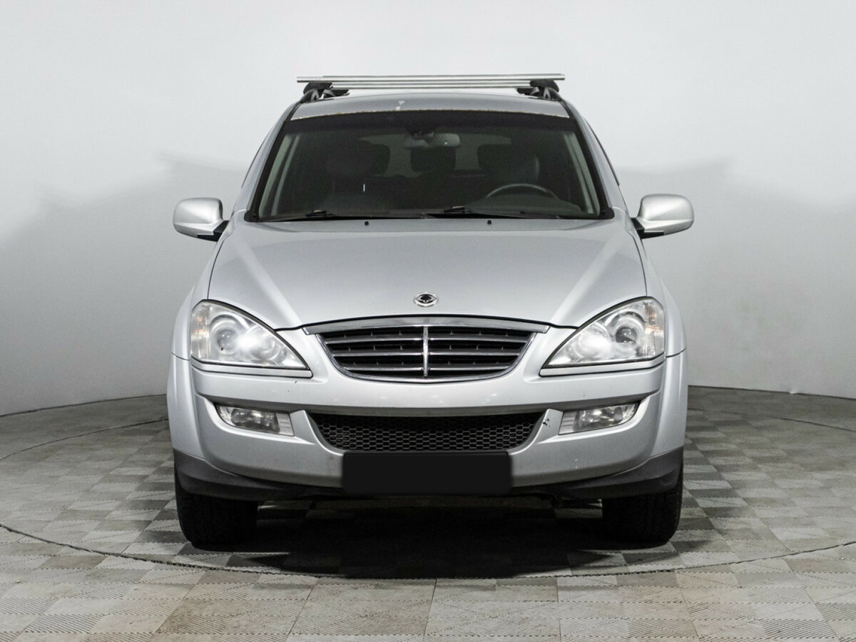 SsangYong Kyron