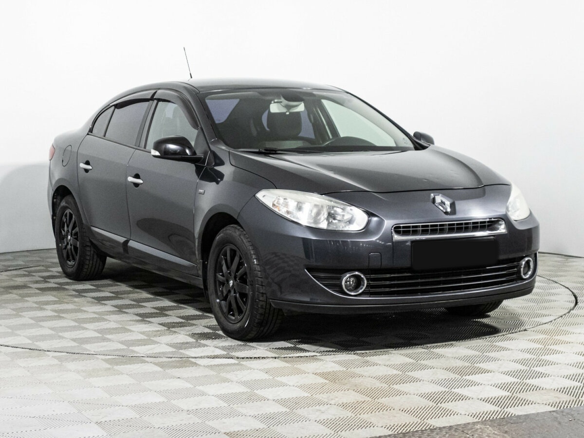 Renault Fluence