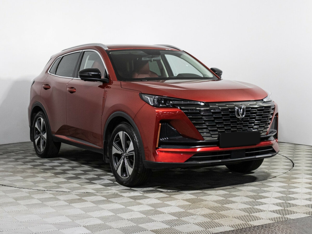 Changan CS55 Plus