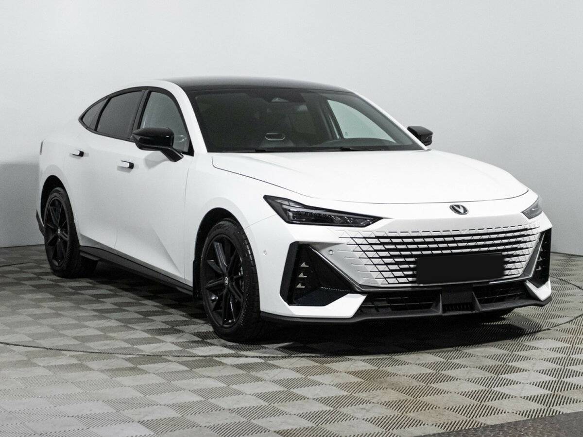Changan UNI-V