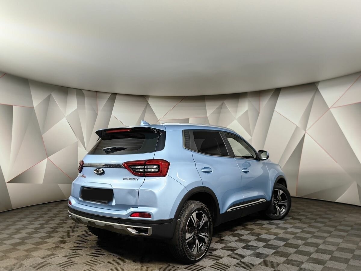 Chery Tiggo 4 Pro