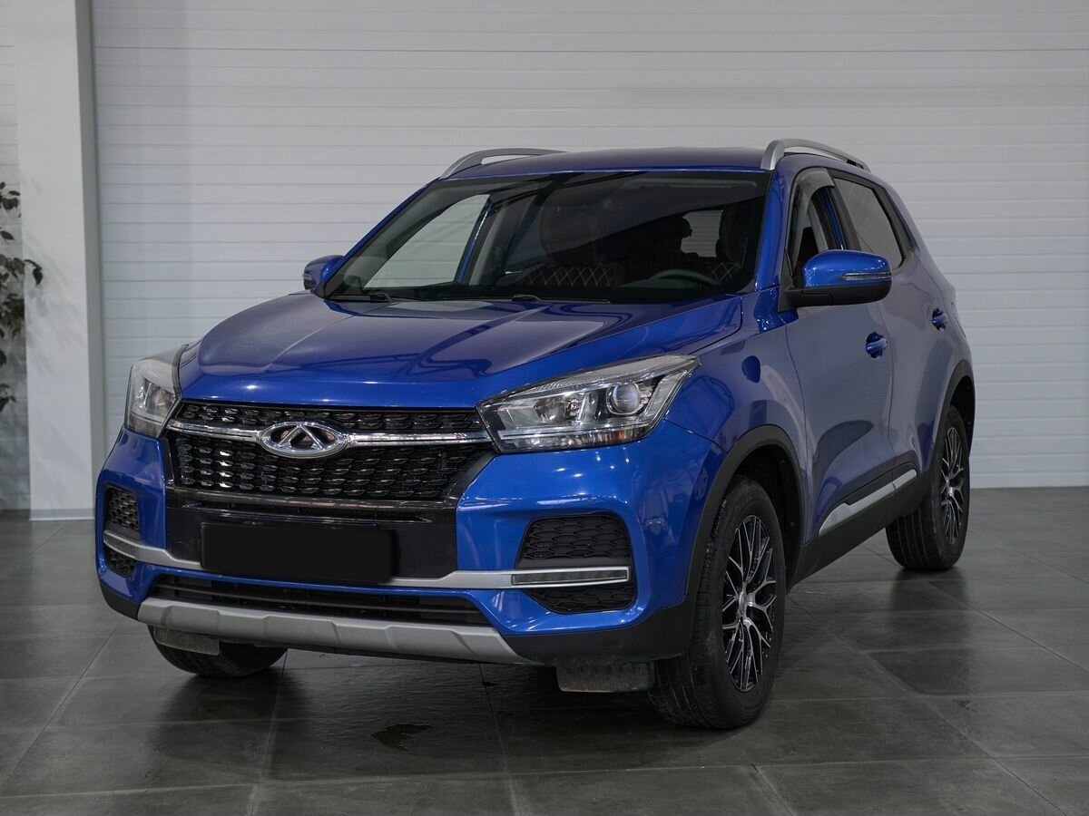 Chery Tiggo 4