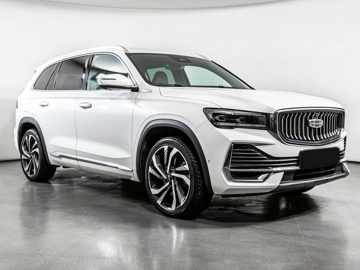 Geely Monjaro
