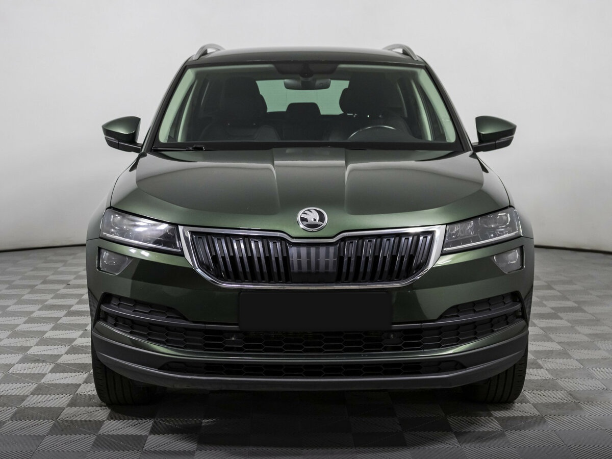 Skoda Karoq