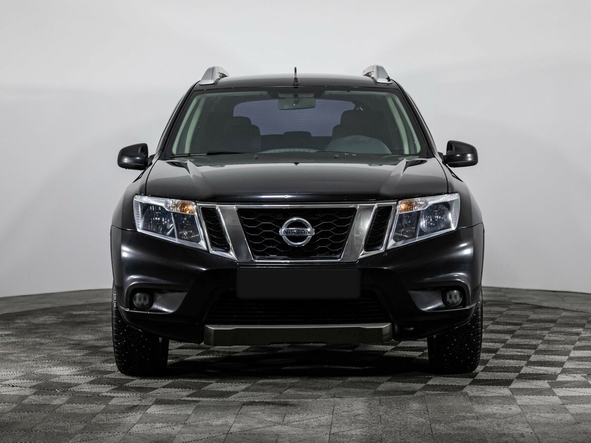 Nissan Terrano