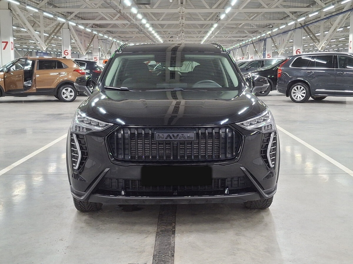 Haval Jolion