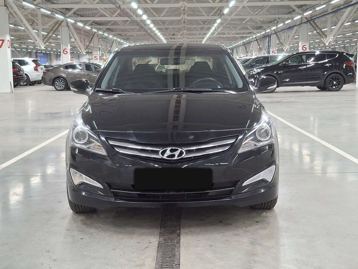 Hyundai Solaris
