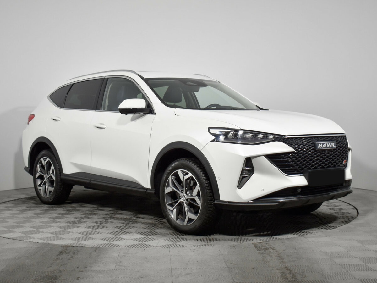 Haval F7
