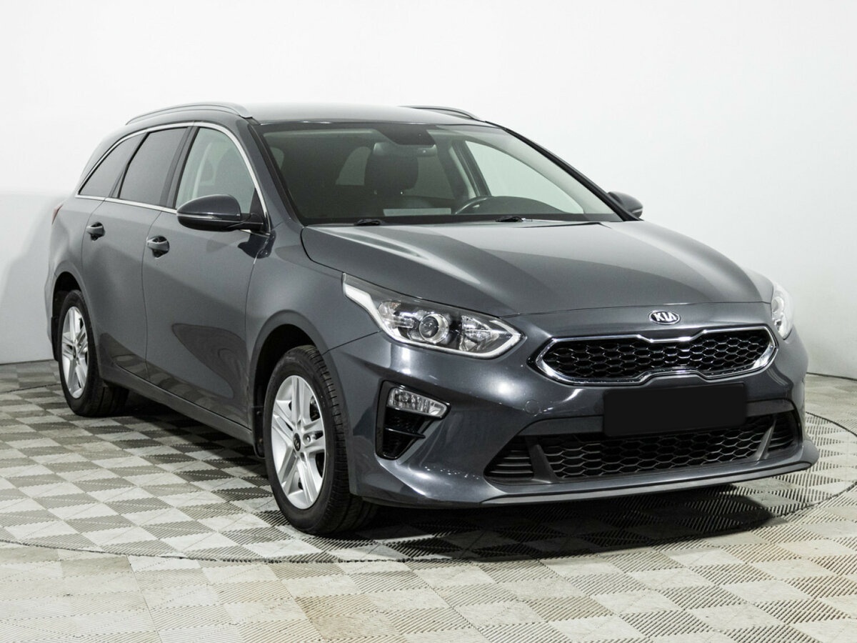 Kia Ceed